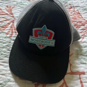 Men’s Maine Nordiques SnapBack Truckers Hat